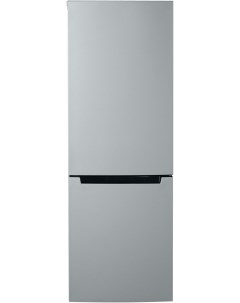 Холодильник Б M860NF двухкамерный Серый металлик Бирюса