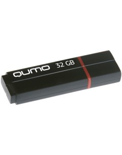 Usb flash 32GB 3 0 Speedster QM32GUD3 SP black Black 19658 Qumo