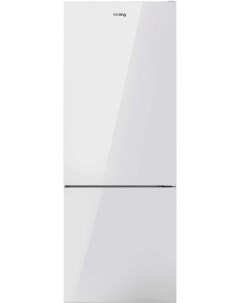 Холодильник KNFC 71928 GW Белый Korting