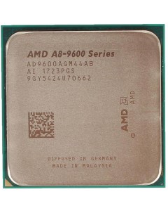 Процессор A8 A8 9600 AD9600AGM44AB Amd