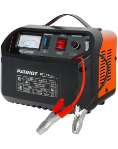 Зарядное устройство для аккумулятора BCT 15 Boost Patriot