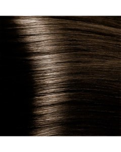 Крем краска для волос Studio Professional с женьшенем и рисовыми протеинами 6 15 темный пепельно мах Kapous