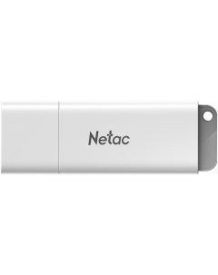 USB Flash накопитель U185 White NT03U185N 256G 20WH Netac
