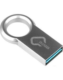 USB Flash Ring 32GB 3 0 Qumo