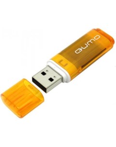 Usb flash 2 0 32GB Optiva 01 QM32GUD OP1 orange Qumo