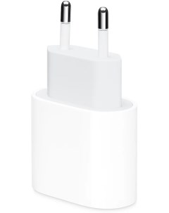 Зарядное устройство 20W USB C Power Adapter MHJE3 Apple