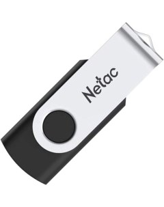 Модуль оперативной памяти ОЗУ Netac AH355 128GB black NT03U505N 128G 30BK Netaccessories