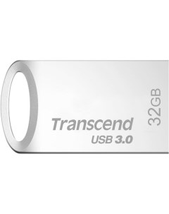 USB Flash JetFlash 710 White 32GB TS32GJF710S Transcend