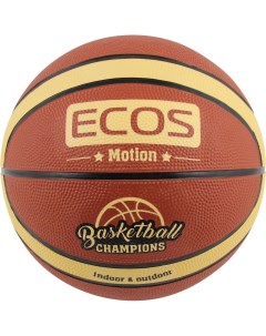 Баскетбольный мяч Motion BB105 Ecos