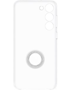 Чехол для телефона Clear Gadget Case S23 прозрачный EF XS916CTEGRU Samsung