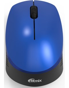 Мышь RMW 502 синий черный Ritmix
