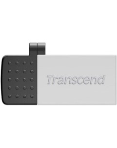 USB Flash JetFlash 380S 32GB Silver TS32GJF380S Transcend