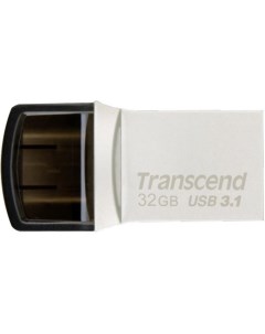 USB Flash JetFlash 890S USB3 1 Type C 32GB TS32GJF890S Transcend