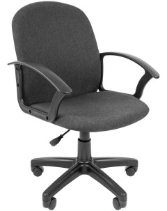 Офисное кресло Стандарт СТ 81 С 2 серый Chairman
