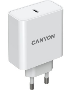 Сетевое зарядное устройство CND CHA65W01 Canyon