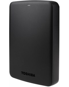 Внешний жесткий диск Canvio Basics 2TB Black HDTB320EK3CA Toshiba