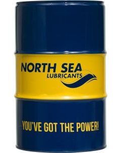 Моторное масло WAVE POWER PERFORMANCE 10W 40 60л 704760 North sea lubricants