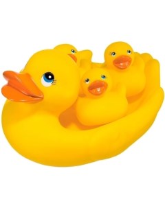 Игровой набор для ванны Lucky Ducky 32007 Happy baby