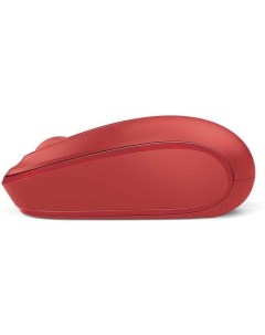 Мышь Wireless Mobile Mouse 1850 flame red U7Z 00034 Microsoft