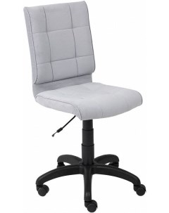 Офисное кресло Алекс ткань Velur 24 светло серый Фабрикант