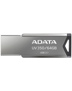 Usb flash 64GB UV350 AUV350 64G RBK A-data