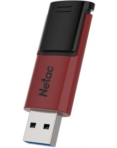 USB Flash накопитель FlashDrive U182 512GB Red NT03U182N 512G 30RE Netac