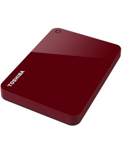 Внешний жесткий диск Canvio Advance 2TB HDTCA20EG3AA Toshiba