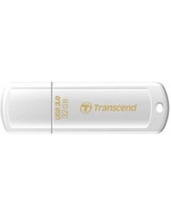 USB Flash JetFlash 730 32Gb White TS32GJF730 Transcend