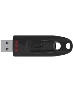USB Flash Ultra USB 3 0 Black 64GB SDCZ48 064G U46 Sandisk