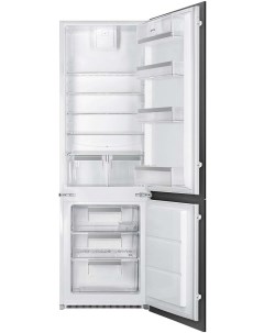Холодильник C81721F Smeg