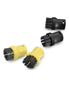 Щетка круглая KARCHER (н-р из 4шт) арт.2.863-264.0 Karcher