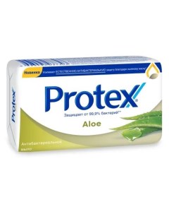 Мыло туалетное антибактериальное Aloe 90г Protex
