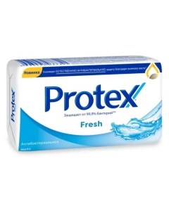 Мыло туалетное антибактериальное Fresh 90г Protex