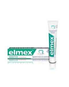 Паста зубная Elmex Sensetive Plus 75 мл Colgate