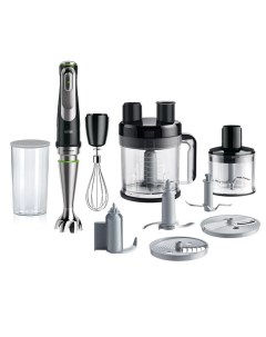 Блендер BRAUN MQ9195XLI 0X22111380 Braun