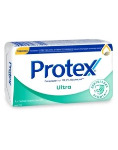 Мыло туалетное антибактериальное Ultra 90г Protex