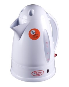 Электрический чайник Polly Люкс ЕК-11 (white)
