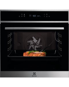 Духовой шкаф Electrolux EOE7C31X