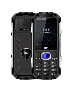 Мобильный телефон TankSE Чёрный 2432 Bq