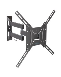 Кронштейн для телевизора Kromax DIX-24 черный