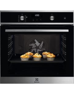 Духовой шкаф Electrolux EOD5C71X