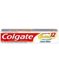 Паста зубная Total 12 Clean Mint Чистая мята 75мл Colgate