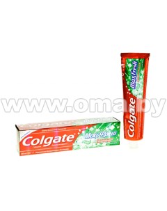 Паста зубная Max Fresh with cooling crystals Clean mint 100мл Colgate