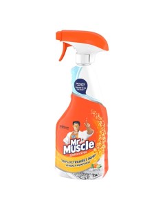 Средство для мытья и чистки кухонных поверхностей Эксперт для кухни Энергия цитруса 500 Mr. muscle