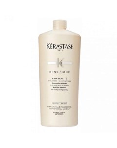 Шампунь ванна уплотняющий для густоты волос Densifique Densite 1000 Kerastase