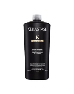 Шампунь ванна для всех типов волос Chronologiste Regenerant 1000 Kerastase