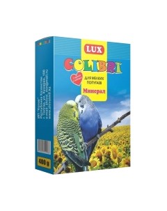 Корм для птиц Lux colibri