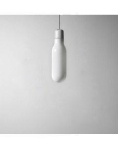 Подвесной светильник one v1701 1p белый 430 см Moderli