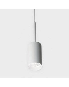 Подвесной светодиодный светильник dl 3038 white белый 90 см Italline