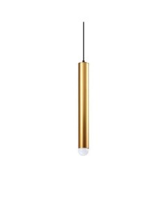 Подвесной светильник cretto v2332 p золотой 500 см Moderli